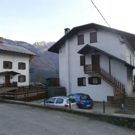 Flora Quinz Villa Sappada Exterior foto