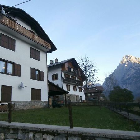Flora Quinz Villa Sappada Exterior foto