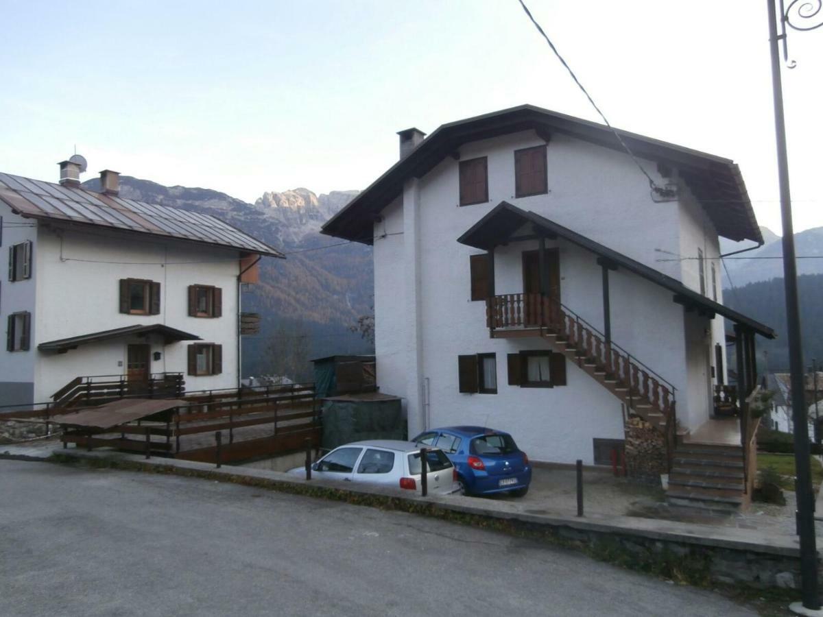 Flora Quinz Villa Sappada Exterior foto