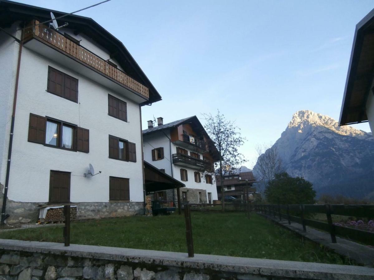 Flora Quinz Villa Sappada Exterior foto